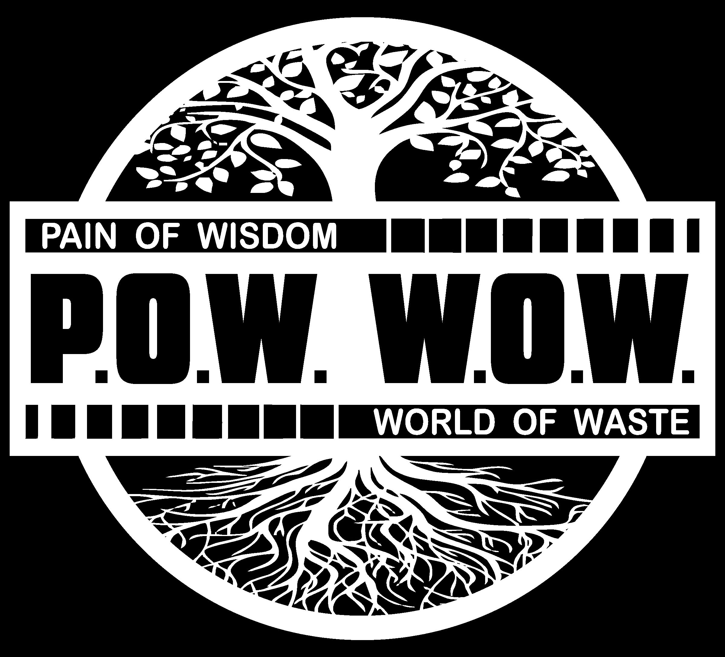 Pain of Wisdom in a World of Waste